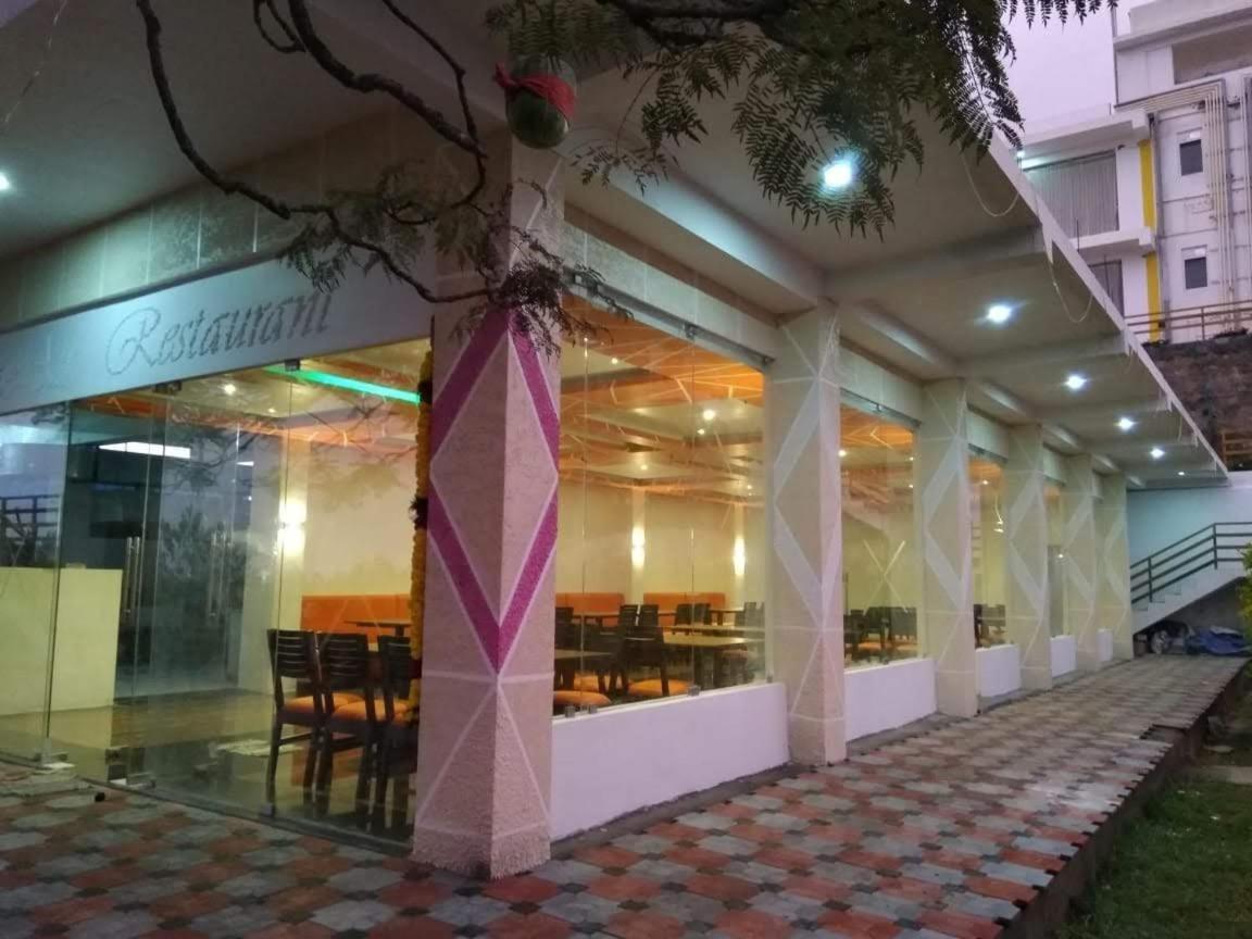 Belair Resorts Kotagiri Exteriör bild